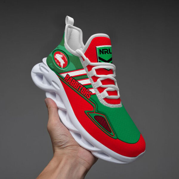 South Sydney Rabbitohs Maxsoul Shoes MucNRL