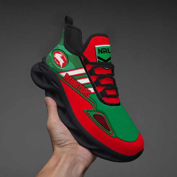 South Sydney Rabbitohs Maxsoul Shoes MucNRL
