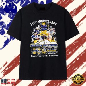 147th Anniversary 1879 2026 Michigan&hellip;