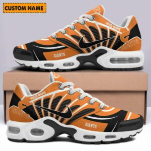 Greater Western Sydney Giants New Personalized AFL Air Max Plus Shoes For Fan
