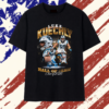 Carolina Panthers Luke Kuechly Mitchell & Ness Black Pro Football Hall of Fame Class of 2026 Collage T Shirt , Trend Design Shirt