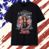 Never Underestimate A Woman Who Understands Basketball And Loves Fever Caitlin Clark #22 T Shirt, Viral 2D Graphic Tee