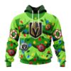 NHL Vegas Golden Knights Specialized Christmass Tree Color And City’s Sport Teams Hoodie, T Shirt, Trending NHL 3D Tee