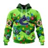 NHL Vancouver Canucks Specialized Christmass Tree Color And City’s Sport Teams Hoodie, T Shirt, Trending NHL 3D Tee