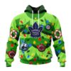 NHL Toronto Maple Leafs Specialized Christmass Tree Color And City’s Sport Teams Hoodie, T Shirt, Trending NHL 3D Tee