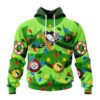 NHL Pittsburgh Penguins Specialized Christmass Tree Color And City’s Sport Teams Hoodie, T Shirt, Trending NHL 3D Tee