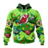 NHL New Jersey Devils Specialized Christmass Tree Color And City’s Sport Teams Hoodie, T Shirt, Trending NHL 3D Tee