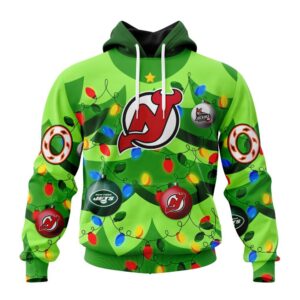 NHL New Jersey Devils Specialized Christmass Tree Color And City's Sport Teams Hoodie, T Shirt, Trending NHL 3D Tee Nhl New Jersey Devils Specialized Christmass Tree Color And City S Sport Teams Hoodie T Shirt 1