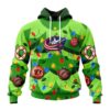 NHL Columbus Blue Jackets Specialized Christmass Tree Color And City’s Sport Teams Hoodie, T Shirt, Trending NHL 3D Tee