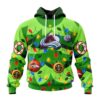 NHL Colorado Avalanche Specialized Christmass Tree Color And City’s Sport Teams Hoodie, T Shirt, Trending NHL 3D Tee