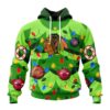 NHL Chicago BlackHawks Specialized Christmass Tree Color And City’s Sport Teams Hoodie, T Shirt, Trending NHL 3D Tee