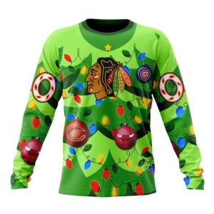 NHL Chicago BlackHawks Specialized Christmass Tree Color And City's Sport Teams Hoodie, T Shirt, Trending NHL 3D Tee 2 NHL Chicago BlackHawks Specialized Christmass Tree Color And City's Sport Teams Hoodie, T Shirt, Trending NHL 3D Tee Nhl Chicago Blackhawks Specialized Christmass Tree Color And City S Sport Teams Hoodie T Shirt 3