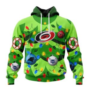NHL Carolina Hurricanes Specialized Christmass Tree Color And City's Sport Teams Hoodie, T Shirt, Trending NHL 3D Tee Nhl Carolina Hurricanes Specialized Christmass Tree Color And City S Sport Teams Hoodie T Shirt 1