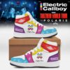 Electric Callboy Tanzneid World Tour 2026 Limited Edition Signature Air Jordan 1 Hightop Shoes, Trending Music AJ1
