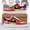 5 Seconds of Summer 5SOS Everyone’s A Star Pop Rock Band GraphicCustom Air Force 1 Shoes Sneakers, Trending Music AF1