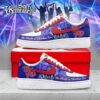 Trans Siberian Orchestra The Ghosts Of Christmas Eve Festive Rock Band Graphic Air Force 1 Shoes, Trending Music AF1