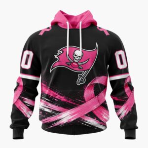 NFL Tampa Bay Buccaneers Personalized Pink Fights Breast Cancer 2026 Design Hoodie, TShirt, Sweatshirt, NFL Trending Shirt Nfl Tampa Bay Buccaneers Personalized Pink Fights Breast Cancer 2026 Design Hoodie Tshirt Sweatshirt 1
