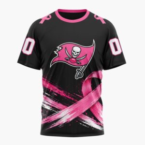 NFL Tampa Bay Buccaneers Personalized Pink Fights Breast Cancer 2026 Design Hoodie, TShirt, Sweatshirt, NFL Trending Shirt Nfl Tampa Bay Buccaneers Personalized Pink Fights Breast Cancer 2026 Design Hoodie Tshirt Sweatshirt 2