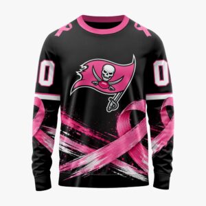 NFL Tampa Bay Buccaneers Personalized Pink Fights Breast Cancer 2026 Design Hoodie, TShirt, Sweatshirt, NFL Trending Shirt Nfl Tampa Bay Buccaneers Personalized Pink Fights Breast Cancer 2026 Design Hoodie Tshirt Sweatshirt 4