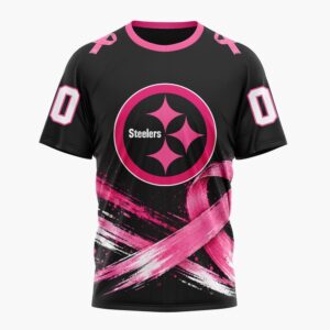 NFL Pittsburgh Steelers Personalized Pink Fights Breast Cancer 2026 Design Hoodie, TShirt, Sweatshirt, NFL Trending Shirt Nfl Pittsburgh Steelers Personalized Pink Fights Breast Cancer 2026 Design Hoodie Tshirt Sweatshirt 2