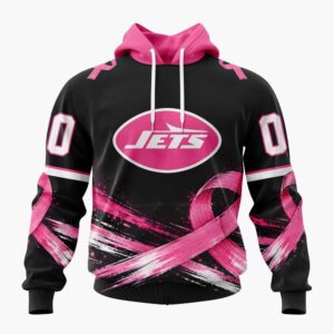 NFL New York Jets Personalized Pink Fights Breast Cancer 2026 Design Hoodie, TShirt, Sweatshirt, NFL Trending Shirt Nfl New York Jets Personalized Pink Fights Breast Cancer 2026 Design Hoodie Tshirt Sweatshirt 1
