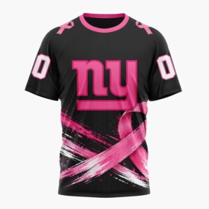 NFL New York Giants Personalized Pink Fights Breast Cancer 2026 Design Hoodie, TShirt, Sweatshirt, NFL Trending Shirt Nfl New York Giants Personalized Pink Fights Breast Cancer 2026 Design Hoodie Tshirt Sweatshirt 2