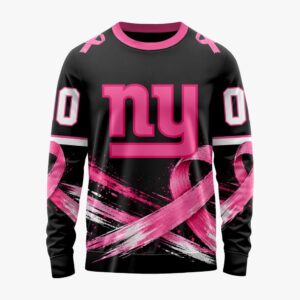 NFL New York Giants Personalized Pink Fights Breast Cancer 2026 Design Hoodie, TShirt, Sweatshirt, NFL Trending Shirt Nfl New York Giants Personalized Pink Fights Breast Cancer 2026 Design Hoodie Tshirt Sweatshirt 4