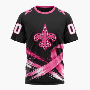 NFL New Orleans Saints Personalized Pink Fights Breast Cancer 2026 Design Hoodie, TShirt, Sweatshirt, NFL Trending Shirt 1 NFL New Orleans Saints Personalized Pink Fights Breast Cancer 2026 Design Hoodie, TShirt, Sweatshirt, NFL Trending Shirt Nfl New Orleans Saints Personalized Pink Fights Breast Cancer 2026 Design Hoodie Tshirt Sweatshirt 2