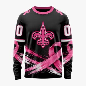 NFL New Orleans Saints Personalized Pink Fights Breast Cancer 2026 Design Hoodie, TShirt, Sweatshirt, NFL Trending Shirt 3 NFL New Orleans Saints Personalized Pink Fights Breast Cancer 2026 Design Hoodie, TShirt, Sweatshirt, NFL Trending Shirt Nfl New Orleans Saints Personalized Pink Fights Breast Cancer 2026 Design Hoodie Tshirt Sweatshirt 4