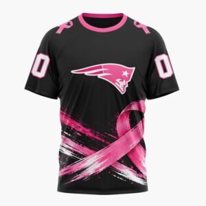 NFL New England Patriots Personalized Pink Fights Breast Cancer 2026 Design Hoodie, TShirt, Sweatshirt, NFL Trending Shirt Nfl New England Patriots Personalized Pink Fights Breast Cancer 2026 Design Hoodie Tshirt Sweatshirt 2