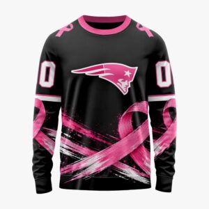 NFL New England Patriots Personalized Pink Fights Breast Cancer 2026 Design Hoodie, TShirt, Sweatshirt, NFL Trending Shirt Nfl New England Patriots Personalized Pink Fights Breast Cancer 2026 Design Hoodie Tshirt Sweatshirt 4