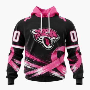 NFL Jacksonville Jaguars Personalized Pink Fights Breast Cancer 2026 Design Hoodie, TShirt, Sweatshirt, NFL Trending Shirt Nfl Jacksonville Jaguars Personalized Pink Fights Breast Cancer 2026 Design Hoodie Tshirt Sweatshirt 1