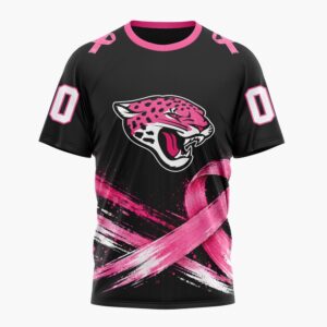 NFL Jacksonville Jaguars Personalized Pink Fights Breast Cancer 2026 Design Hoodie, TShirt, Sweatshirt, NFL Trending Shirt Nfl Jacksonville Jaguars Personalized Pink Fights Breast Cancer 2026 Design Hoodie Tshirt Sweatshirt 2