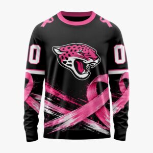 NFL Jacksonville Jaguars Personalized Pink Fights Breast Cancer 2026 Design Hoodie, TShirt, Sweatshirt, NFL Trending Shirt Nfl Jacksonville Jaguars Personalized Pink Fights Breast Cancer 2026 Design Hoodie Tshirt Sweatshirt 4