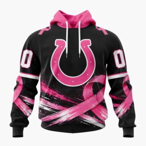 NFL Indianapolis Colts Personalized Pink Fights Breast Cancer 2026 Design Hoodie, TShirt, Sweatshirt, NFL Trending Shirt Nfl Indianapolis Colts Personalized Pink Fights Breast Cancer 2026 Design Hoodie Tshirt Sweatshirt 1