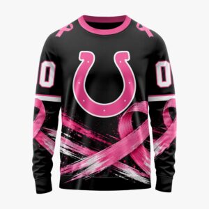 NFL Indianapolis Colts Personalized Pink Fights Breast Cancer 2026 Design Hoodie, TShirt, Sweatshirt, NFL Trending Shirt Nfl Indianapolis Colts Personalized Pink Fights Breast Cancer 2026 Design Hoodie Tshirt Sweatshirt 4