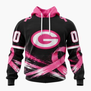NFL Green Bay Packers Personalized Pink Fights Breast Cancer 2026 Design Hoodie, TShirt, Sweatshirt, NFL Trending Shirt Nfl Green Bay Packers Personalized Pink Fights Breast Cancer 2026 Design Hoodie Tshirt Sweatshirt 1