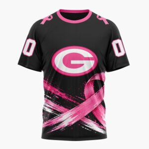 NFL Green Bay Packers Personalized Pink Fights Breast Cancer 2026 Design Hoodie, TShirt, Sweatshirt, NFL Trending Shirt Nfl Green Bay Packers Personalized Pink Fights Breast Cancer 2026 Design Hoodie Tshirt Sweatshirt 2