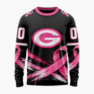 NFL Green Bay Packers Personalized Pink Fights Breast Cancer 2026 Design Hoodie, TShirt, Sweatshirt, NFL Trending Shirt Nfl Green Bay Packers Personalized Pink Fights Breast Cancer 2026 Design Hoodie Tshirt Sweatshirt 4