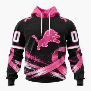 NFL Detroit Lions Personalized Pink Fights Breast Cancer 2026 Design Hoodie, TShirt, Sweatshirt, NFL Trending Shirt Nfl Detroit Lions Personalized Pink Fights Breast Cancer 2026 Design Hoodie Tshirt Sweatshirt 1