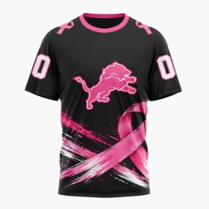 NFL Detroit Lions Personalized Pink Fights Breast Cancer 2026 Design Hoodie, TShirt, Sweatshirt, NFL Trending Shirt Nfl Detroit Lions Personalized Pink Fights Breast Cancer 2026 Design Hoodie Tshirt Sweatshirt 2