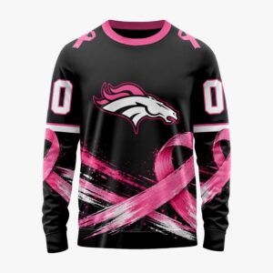 NFL Denver Broncos Personalized Pink Fights Breast Cancer 2026 Design Hoodie, TShirt, Sweatshirt, NFL Trending Shirt 3 NFL Denver Broncos Personalized Pink Fights Breast Cancer 2026 Design Hoodie, TShirt, Sweatshirt, NFL Trending Shirt Nfl Denver Broncos Personalized Pink Fights Breast Cancer 2026 Design Hoodie Tshirt Sweatshirt 4