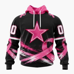 NFL Dallas Cowboys Personalized Pink Fights Breast Cancer 2026 Design Hoodie, TShirt, Sweatshirt, NFL Trending Shirt Nfl Dallas Cowboys Personalized Pink Fights Breast Cancer 2026 Design Hoodie Tshirt Sweatshirt 1