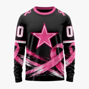 NFL Dallas Cowboys Personalized Pink Fights Breast Cancer 2026 Design Hoodie, TShirt, Sweatshirt, NFL Trending Shirt 3 NFL Dallas Cowboys Personalized Pink Fights Breast Cancer 2026 Design Hoodie, TShirt, Sweatshirt, NFL Trending Shirt Nfl Dallas Cowboys Personalized Pink Fights Breast Cancer 2026 Design Hoodie Tshirt Sweatshirt 4