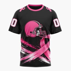 NFL Cleveland Browns Personalized Pink Fights Breast Cancer 2026 Design Hoodie, TShirt, Sweatshirt, NFL Trending Shirt Nfl Cleveland Browns Personalized Pink Fights Breast Cancer 2026 Design Hoodie Tshirt Sweatshirt 2