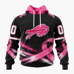NFL Buffalo Bills Personalized Pink Fights Breast Cancer 2026 Design Hoodie, TShirt, Sweatshirt, NFL Trending Shirt Nfl Buffalo Bills Personalized Pink Fights Breast Cancer 2026 Design Hoodie Tshirt Sweatshirt 1