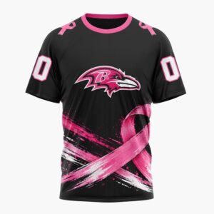 NFL Baltimore Ravens Personalized Pink Fights Breast Cancer 2026 Design Hoodie, TShirt, Sweatshirt, NFL Trending Shirt 1 NFL Baltimore Ravens Personalized Pink Fights Breast Cancer 2026 Design Hoodie, TShirt, Sweatshirt, NFL Trending Shirt Nfl Baltimore Ravens Personalized Pink Fights Breast Cancer 2026 Design Hoodie Tshirt Sweatshirt 2