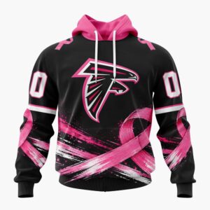 NFL Atlanta Falcons Personalized Pink Fights Breast Cancer 2026 Design Hoodie, TShirt, Sweatshirt, NFL Trending Shirt Nfl Atlanta Falcons Personalized Pink Fights Breast Cancer 2026 Design Hoodie Tshirt Sweatshirt 1