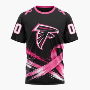 NFL Atlanta Falcons Personalized Pink Fights Breast Cancer 2026 Design Hoodie, TShirt, Sweatshirt, NFL Trending Shirt Nfl Atlanta Falcons Personalized Pink Fights Breast Cancer 2026 Design Hoodie Tshirt Sweatshirt 2