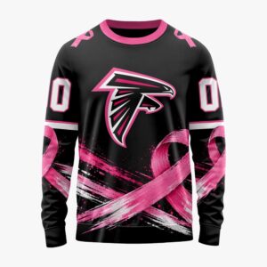 NFL Atlanta Falcons Personalized Pink Fights Breast Cancer 2026 Design Hoodie, TShirt, Sweatshirt, NFL Trending Shirt Nfl Atlanta Falcons Personalized Pink Fights Breast Cancer 2026 Design Hoodie Tshirt Sweatshirt 4